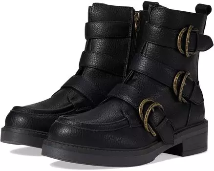 Ботинки Blowfish Malibu Vigor, цвет Black Tumbleweed PU