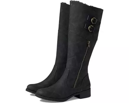 Ботинки Blowfish Malibu Voss Shr, цвет Black Prospector/Dyecut