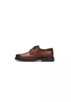 Ботинки Blucher Linares M8U Pikolinos, цвет cuero