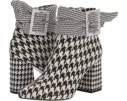 Ботинки Blue by Betsey Johnson Betsey Johnson Millburn, цвет Houndstooth