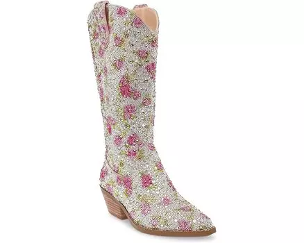 Ботинки Blue by Betsey Johnson Dalas, цвет Rhinestone Floral