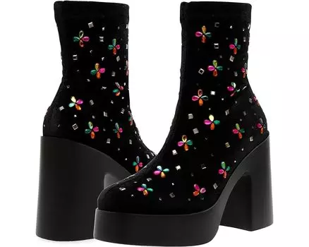 Ботинки Blue by Betsey Johnson Harriet, черный