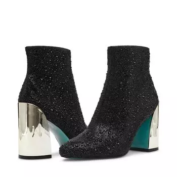 Ботинки Blue by Betsey Johnson Hugo, черный