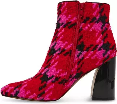 Ботинки Blue by Betsey Johnson Jackyy, цвет Fuchsia Multi