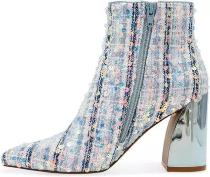 Ботинки Blue by Betsey Johnson Jackyy, цвет Blue Multi