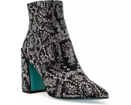 Ботинки Blue by Betsey Johnson Kris, цвет Snake