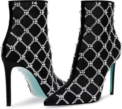 Ботинки Blue by Betsey Johnson Larkk, черный