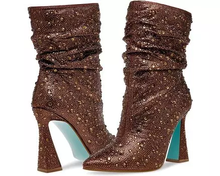 Ботинки Blue by Betsey Johnson Mac, коричневый
