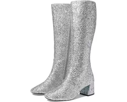 Ботинки Blue by Betsey Johnson Mitzi, серебряный
