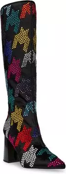 Ботинки Blue by Betsey Johnson Naomy, цвет Black Multi