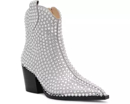 Ботинки Blue by Betsey Johnson Neil, серебряный