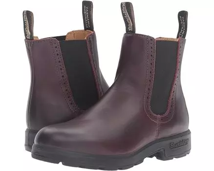 Ботинки Blundstone BL1352 High-Top Chelsea, цвет Shiraz