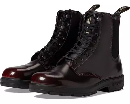 Ботинки Blundstone Original Lace-Up Gore, цвет Bordeaux Brush