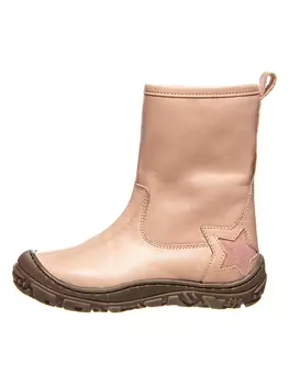 Ботинки BO BELL Leder Winter, розовый