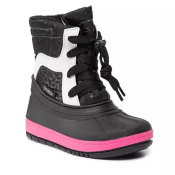 Ботинки Boatilus SkatyLace, черный