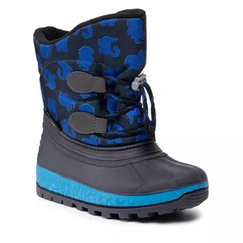 Ботинки Boatilus YouthJoggy Sport, темно-синий