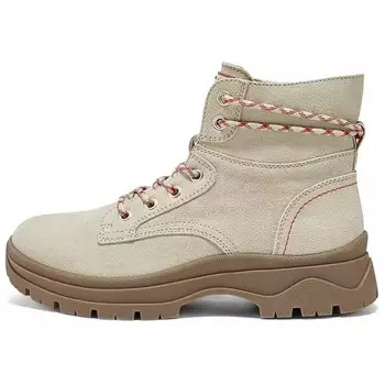 Ботинки Bob's Martin женские натуральные Skechers