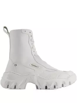 Ботинки Boccaccio II Rombaut, белый