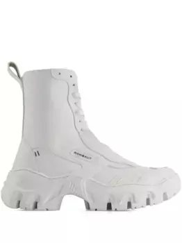 Ботинки Boccaccio II Rombaut, белый