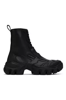 Ботинки Boccaccio ii Rombaut, черный