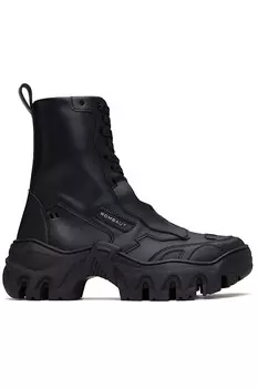 Ботинки Boccaccio ii Rombaut, черный