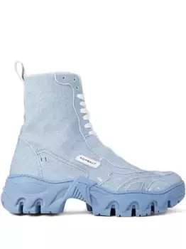 Ботинки Boccaccio II Rombaut, синий