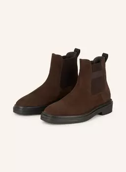Ботинки boggar челси GANT, темно-коричневый