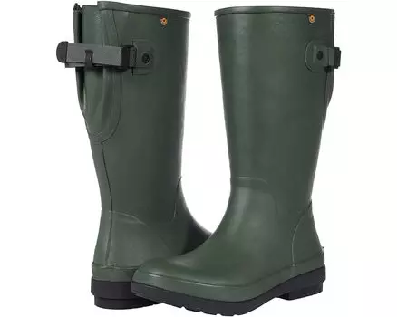 Ботинки Bogs Amanda II Tall, цвет Green Ash