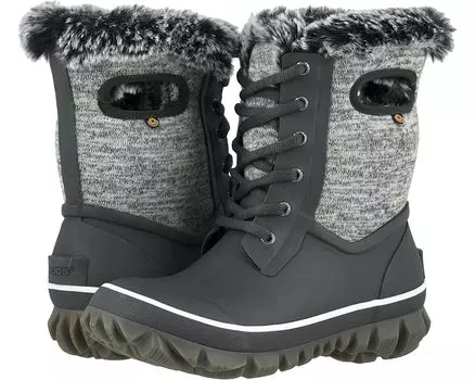 Ботинки Bogs Arcata Knit, цвет Gray Multi