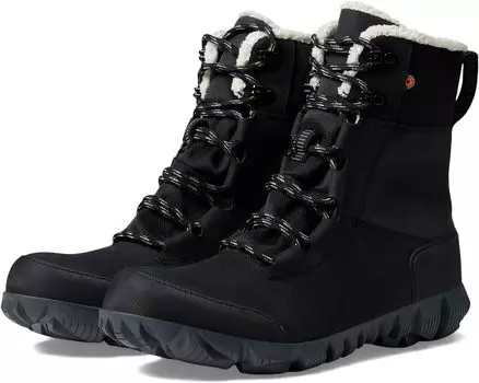 Ботинки Bogs Arcata Urban Leather Tall, черный