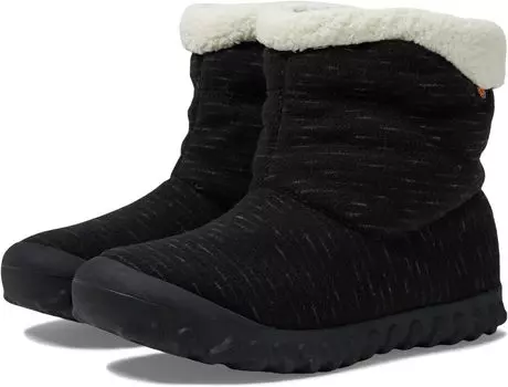 Ботинки Bogs B Moc II Dash, черный