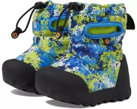 Ботинки Bogs B-Moc Snow Textured Camo, цвет Navy Multi