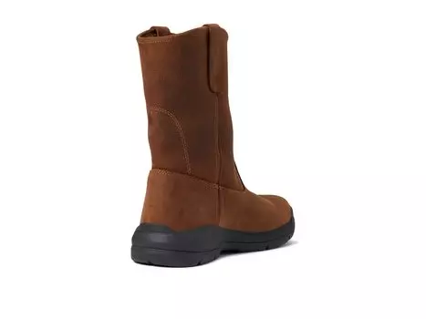 Ботинки Bogs Bedrock II Wellington WP Soft Toe, коричневый