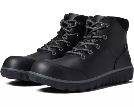 Ботинки Bogs Benson Composite Safety Toe, черный