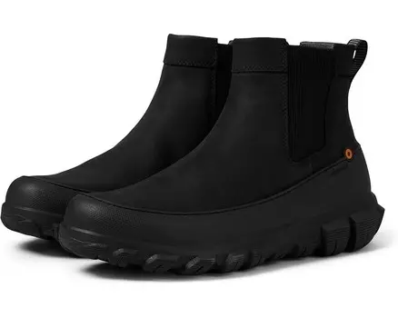 Ботинки Bogs Cedar Chelsea, черный