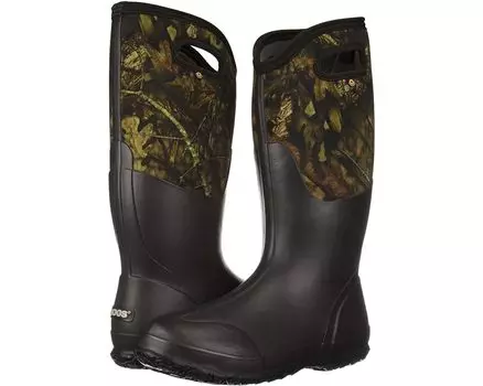Ботинки Bogs Classic Camo, цвет Mossy Oak