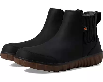 Ботинки Bogs Classic Casual Chelsea II, черный