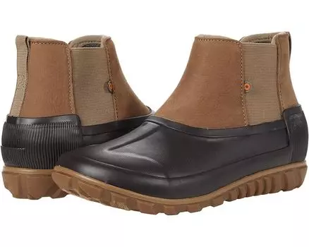 Ботинки Bogs Classic Casual Chelsea, оранжевый