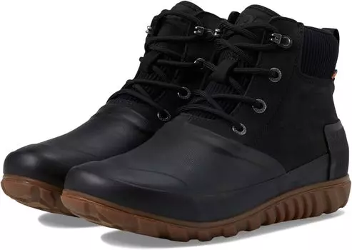 Ботинки Bogs Classic Casual Rain, черный