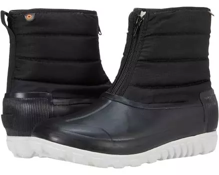 Ботинки Bogs Classic Casual Winter Zip, черный