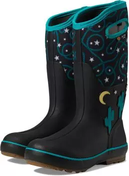 Ботинки Bogs Classic II - Five Marys, цвет Black Multi