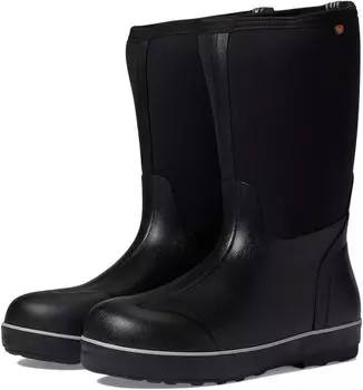 Ботинки Bogs Classic II Solid No Handles, черный