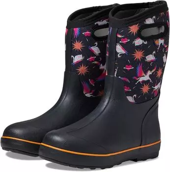Ботинки Bogs Classic II Space Pegasus, цвет Black Multi
