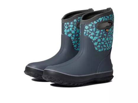 Ботинки Bogs Classic Mid Animal
