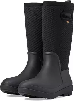 Ботинки Bogs Crandall II Tall, цвет Black 1