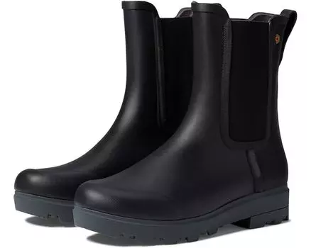 Ботинки Bogs Holly Tall, черный