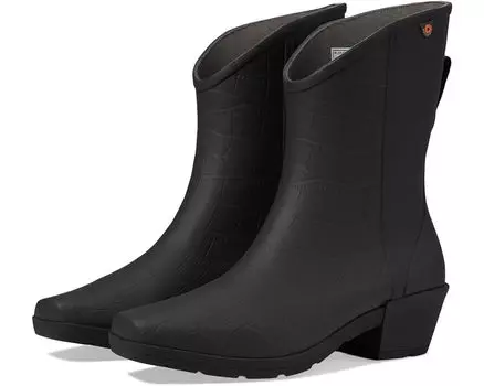 Ботинки Bogs Jolene Mid, черный