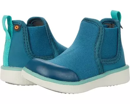 Ботинки Bogs Kicker Chelsea, цвет Teal