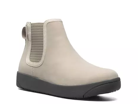 Ботинки Bogs Kicker Chelsea, светло-серый