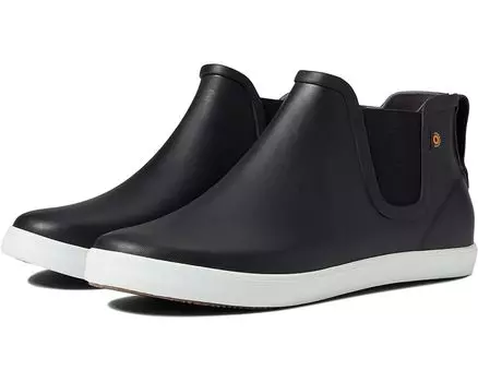 Ботинки Bogs Kicker Rain Chelsea, цвет Black Multi